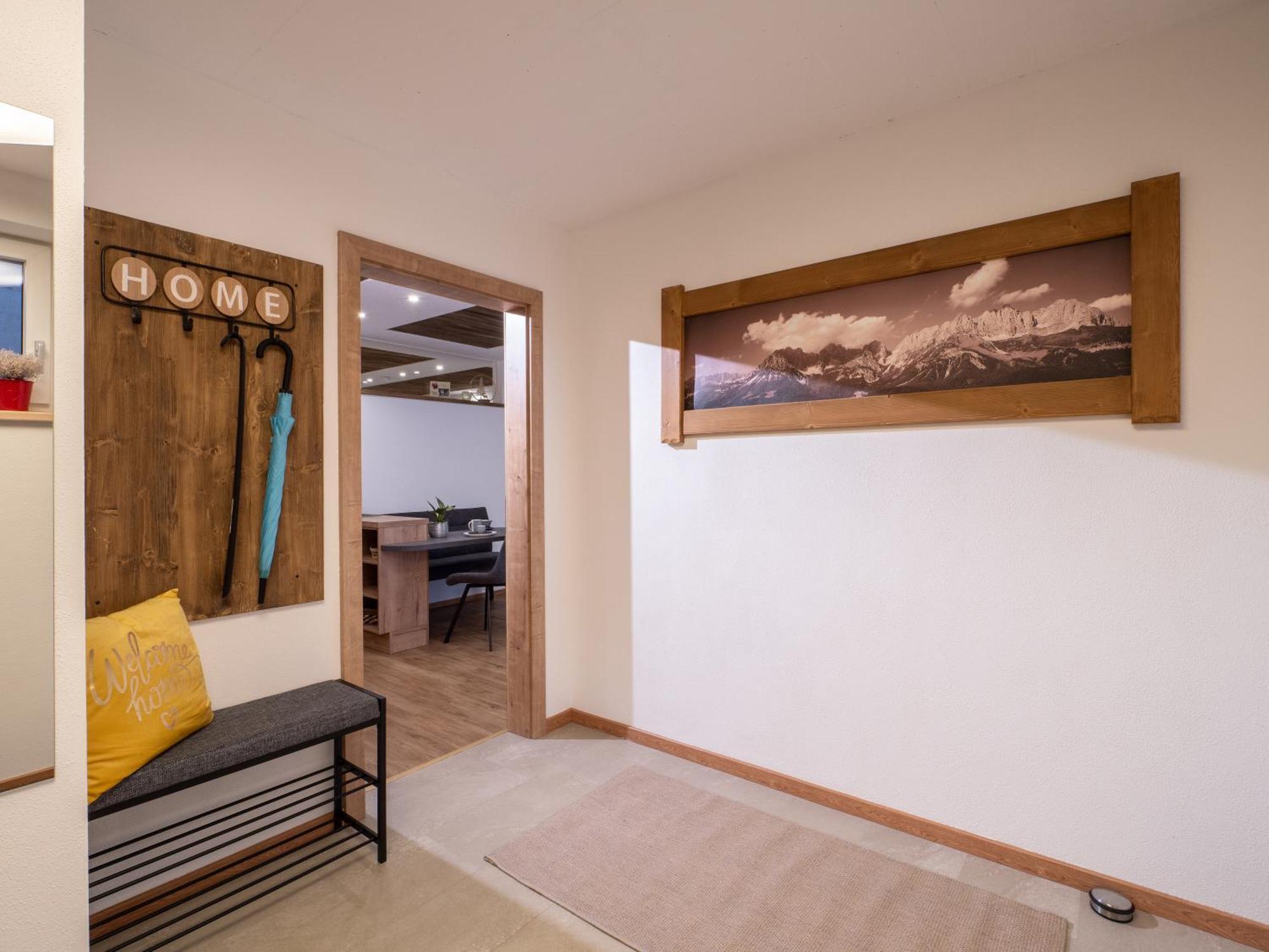 Appartement Torblick Ellmau Ngoại thất bức ảnh