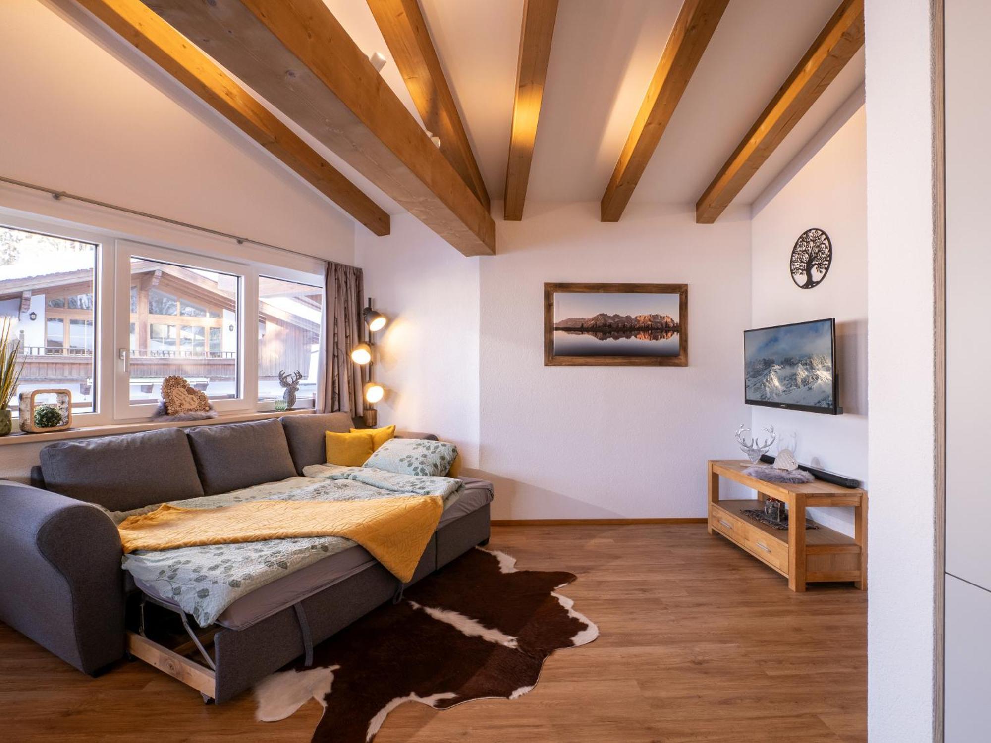 Appartement Torblick Ellmau Ngoại thất bức ảnh